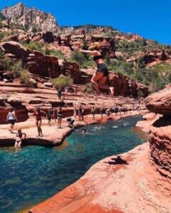 Full-Day Paradise Valley Explorer: Quad Adventure Through Mountains, Oases & Natural Pools