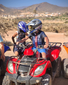Half-Day Beach & Mountain Explorer: Quad Adventure Through Tamraght’s Wild Terrain