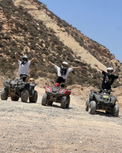 3-Hour Beach & Mountain Explorer: Quad Adventure Across Tamraght’s Wild Trails