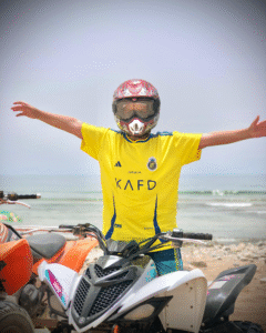 1h30 Coastal Explorer: Quad Biking Adventure from Tamraght to Hidden Beaches