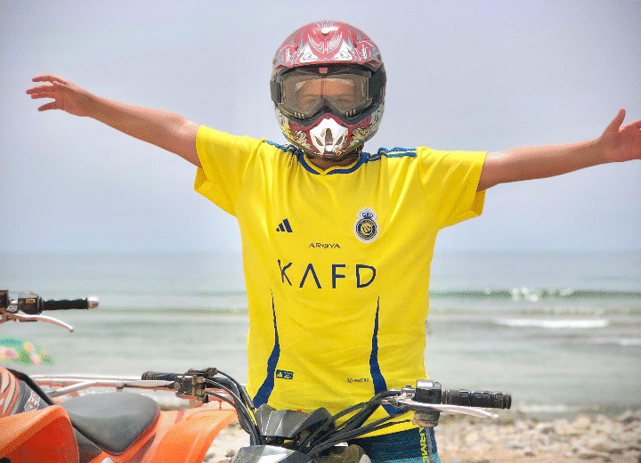 1h30 Coastal Explorer: Quad Biking Adventure from Tamraght to Hidden Beaches
